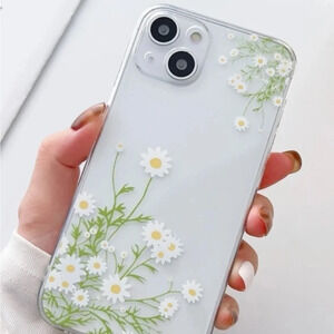 ⚠️Clearance💕iPhone 13/Pro/Pro Max Cute Floral Daisy’s
